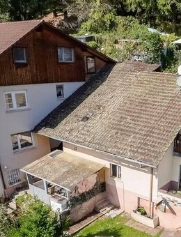 IMMORath.de - 2 Wohneinheiten im Paket - Hausen (Wiesental)