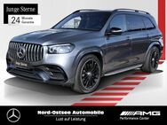 Mercedes GLS 63 AMG, Burmester, Jahr 2021 - Trittau