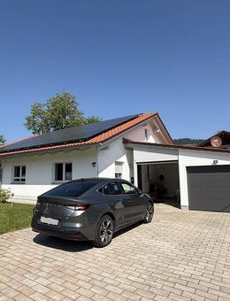 Neuwertiger, sehr gepflegter Bungalow in toller Ortsrandlage von Weitnau - Weitnau