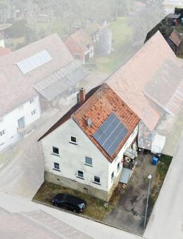 Charmantes Bauernhaus mit Garten in Wain - Wain