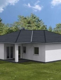 Bungalow mit hochwertiger Ausstattung mit Grundstück - Anklam