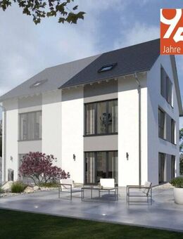 Doppelhaus mit viel Platz auf 3 Etagen bei kleinem Footprint! - Bahlingen (Kaiserstuhl)