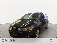 VW Touran, 2.0 TDI Comfortline, Jahr 2020 - Jesteburg