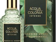 4711 Eau de Cologne WAKENING WOODS OF SCANDINAVIA EAU DE COLOGNE, 1-tlg., mit frischer Note