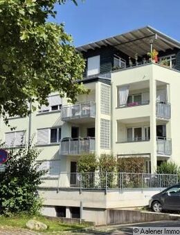 3-Zimmer-Wohnung mit Balkon in Aalen-Kernstadt - Aalen