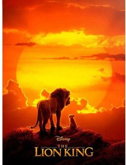 Reinders! Poster Der König der Löwen