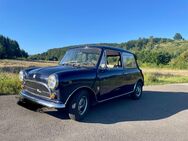 Oldtimer Mini Leyland Innocenti B38, 1001 - Warburg (Hansestadt)