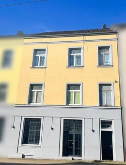 drei Wohnungen als "Haus im Haus" - Mettmann