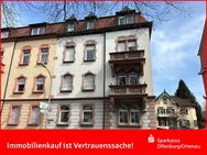 Offenburg - Gemütliche Altbau-Wohnung mit Charme! - Offenburg