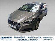 Hyundai i40, Kombi Sonderedition Space, Jahr 2018 - Leer (Ostfriesland)