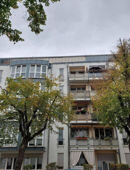 Eigennutzung / Kapitalanlage - 1 Raumwohnung im Erdgeschoss mit Duschbad und offener Küche - Leipzig