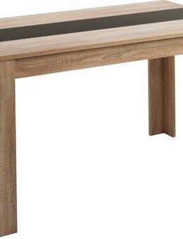byLIVING Esstisch Nori, Breite 120, 140 oder 160 cm, Mittelplatte wendbar
