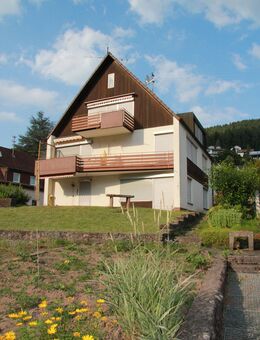 3 Familienhaus in Schramberg-Tal - Schramberg