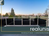 Käuferprovisionsfrei: Attraktive Neubau-Wohnung mit Aussicht ins Grüne - nur bei realunis - Beindersheim