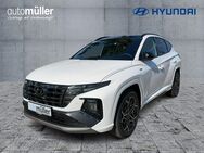 Hyundai Tucson, N-LINE PANODACH, Jahr 2023 - Kronach