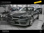 Mercedes SLK 350, AMG SPUR MEMO, Jahr 2015 - Kiel