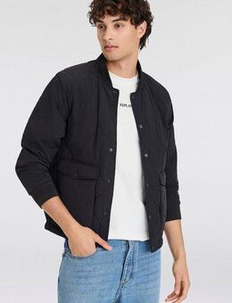 Replay Bomberjacke mit Steppmuster