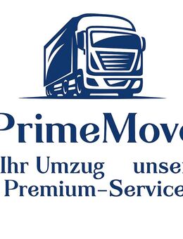 Umzug & Reinigung vom Profi PrimeMove | Jetzt anfragen - Frankfurt (Main)
