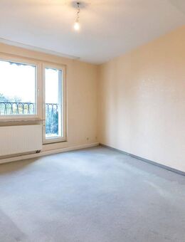 Wohnen im Zooviertel: Gemütliche Dachgeschosswohnung mit Balkon - Düsseldorf