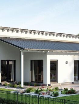 BarriereFREI für jede Lebenslage - Dein Neuer MASSA-HAUS BUNGALOW - Forchheim (Baden-Württemberg)