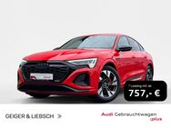 Audi Q8, Sportback 55 S-LINE 21ZOLL, Jahr 2023 - Linsengericht