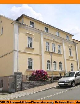 Im Herzen von Nossen - Charmantes Denkmalschutz-Stadthaus zum Sanieren - Nossen
