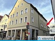 Zentrale 4-Zimmer-Wohnung am Nikolaiplatz: Viel Platz für Ihre Ideen! - Reutlingen