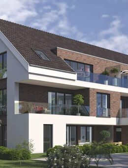 Wohnen im Brahmsweg - Neubau-Eigentumswohnungen in zentraler Lage von Schloß Holte - Schloß Holte-Stukenbrock