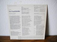 Der Vogelhändler-Großer Querschnitt,Carl Zeller-Vinyl-LP,Eurodisc,1965 - Linnich