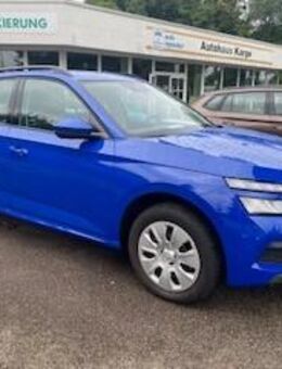 Skoda Kamiq 1,0 TSI wenig Kilometer - Guben