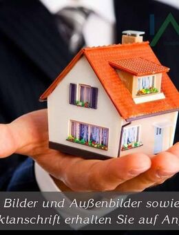 Einfamilienhaus mit gewerblichem Ausbaupotenzial direkt in Wehretal Reichensachsen an der B452 - in - Wehretal