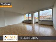 Modern & gemütlich: 2-Zimmer-Wohnung mit Balkon & Wohlfühlcharakter - Nürnberg