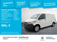 VW T6.1, 2.0 TDI Kasten, Jahr 2024 - Dresden