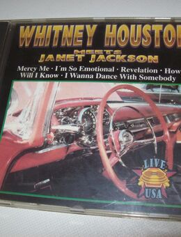 Whitney Houston - Erwitte