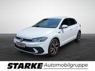 VW Polo, 1.0 TSI R-Line, Jahr 2022 - Osnabrück