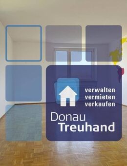 Jetzt Eigentum sichern - 4-Zimmer-Stadtwohnung mit Balkon & Weitblick - Passau