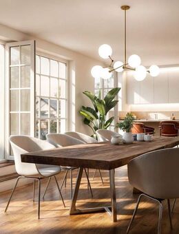 Gesamte Etage am Tegeler See, mit Terrasse und Seeblick - Berlin