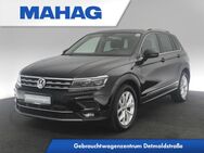 VW Tiguan, 2.0 TDI HIGHLINE, Jahr 2020 - München