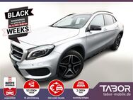 Mercedes GLA 200, d AMG Line NightP, Jahr 2016 - Freiburg (Breisgau)