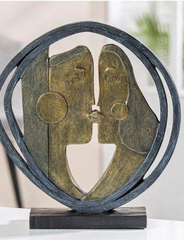 Casablanca by Gilde Dekofigur Skulptur "Abstract" (1 St)