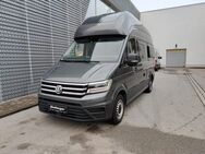 VW California, Grand California 600 Crafter Grand California 60, Jahr 2022 - Füssen