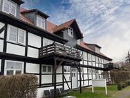 Wohnen im kernsanierten Fachwerkhaus - Hildesheim