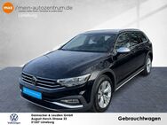 VW Passat Variant, 2.0 TDI Alltrack LEDScheinw App-Con, Jahr 2021 - Lüneburg