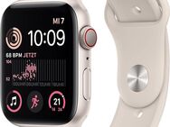 Apple Watch SE 2. G. 44mm Smartwatch Polarstern Sportarmband OVP - Berlin Neukölln