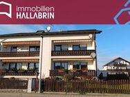 2-Zimmer-Eigentumswohnung im EG Hochparterre mit Garage, Gartenlaube und direktem Zugang zum Garten - Bad Füssing