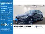 VW Tiguan, MOVE, Jahr 2024 - Neuss