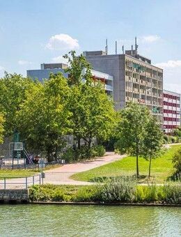 Am Mittellandkanal: ansprechende Single-Wohnung mit 43,22 m² - Hannover