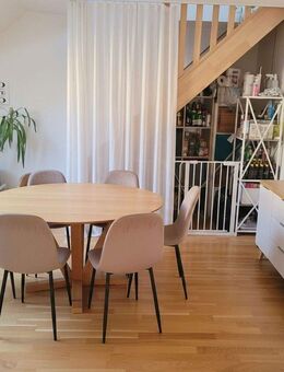 Großzügiges Wohnen in Maisonette mit Dachstudio im Herzen von Mühlheim - Mühlheim (Main)