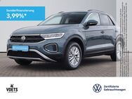 VW T-Roc, 1.0 TSI MOVE, Jahr 2023 - Magdeburg