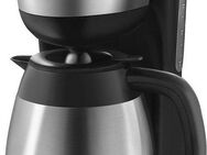 Hanseatic Filterkaffeemaschine HCM9001TJSD, 1l Kaffeekanne, Papierfilter 1x4, mit Edelstahl-Thermokanne